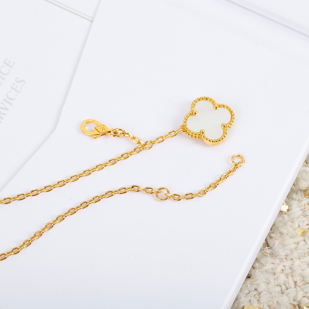 【ヴァンクリーフ】ネックレス・ペンダント 260319-1