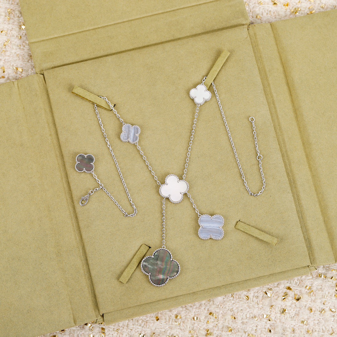 【ヴァンクリーフ】ネックレス・ペンダント 260319-2