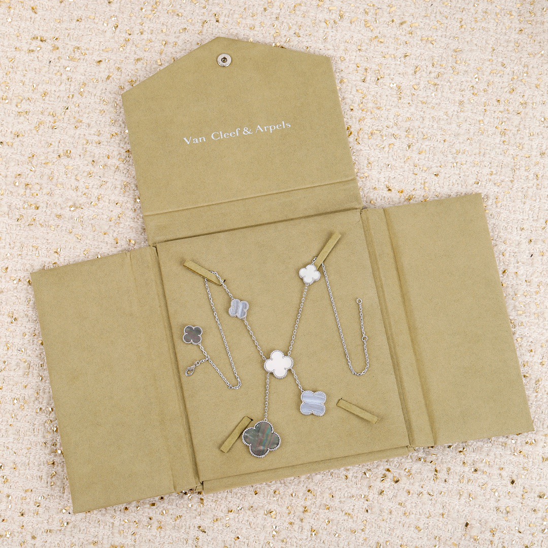 【ヴァンクリーフ】ネックレス・ペンダント 260319-2