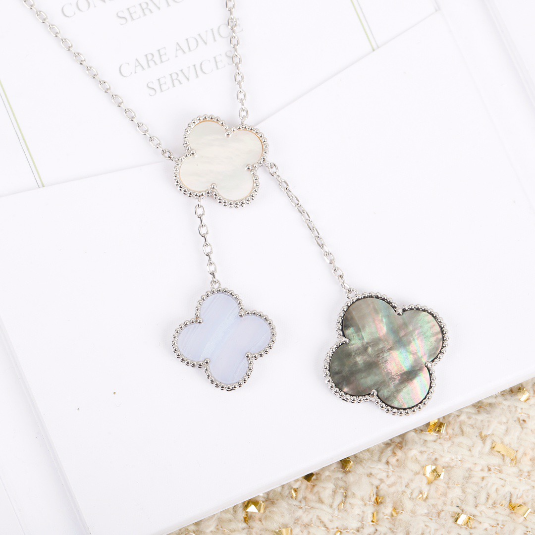 【ヴァンクリーフ】ネックレス・ペンダント 260319-2