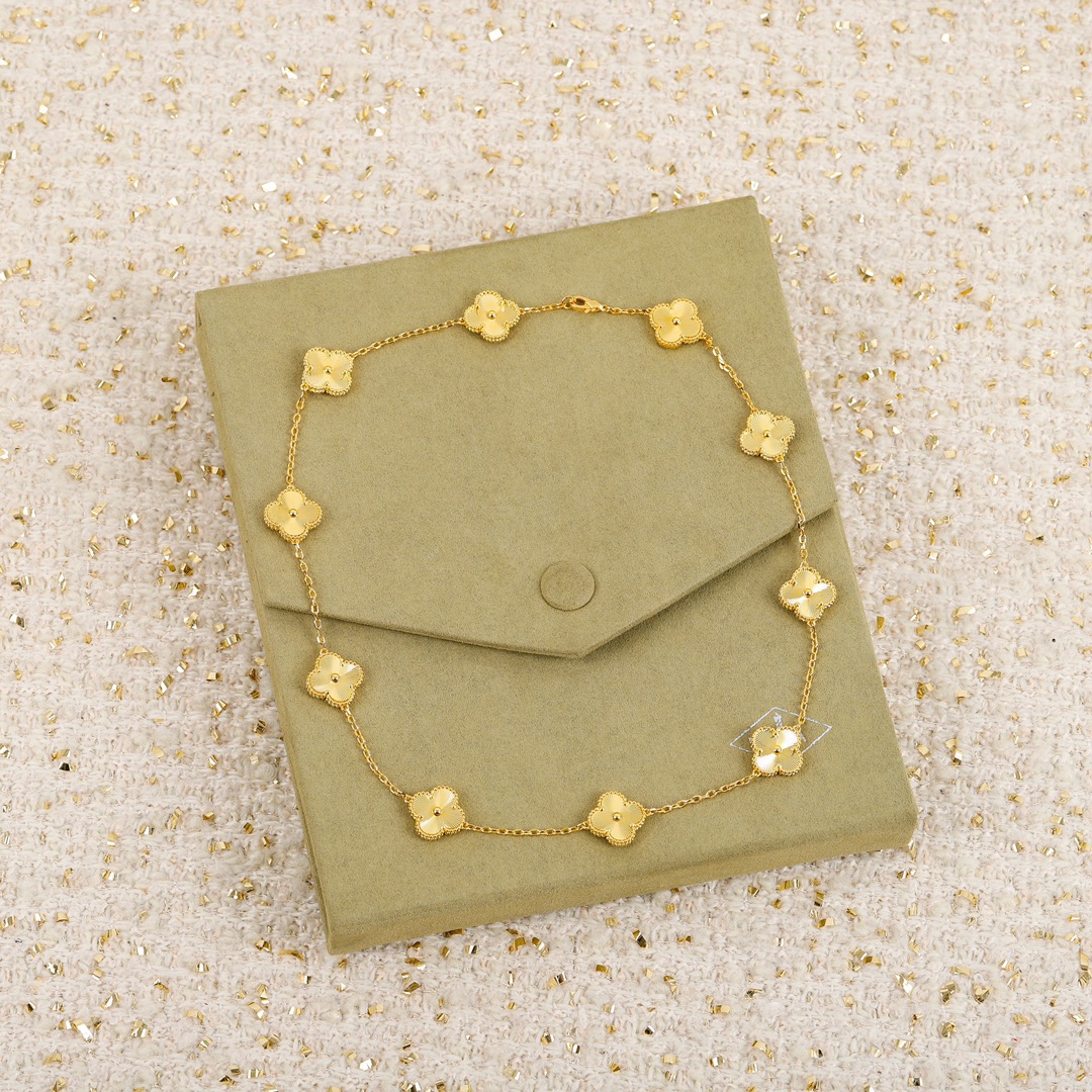 【ヴァンクリーフ】ネックレス・ペンダント 260318-3