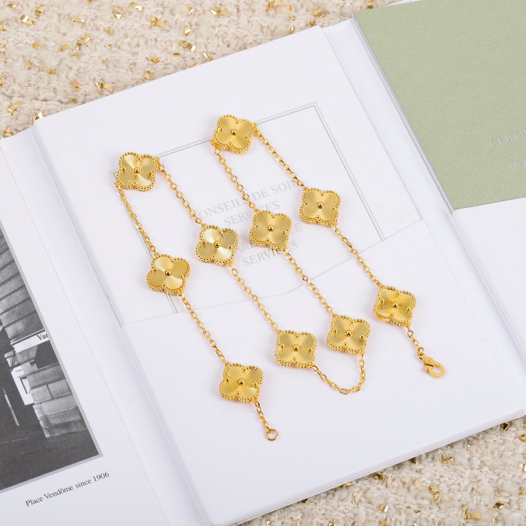 【ヴァンクリーフ】ネックレス・ペンダント 260318-3