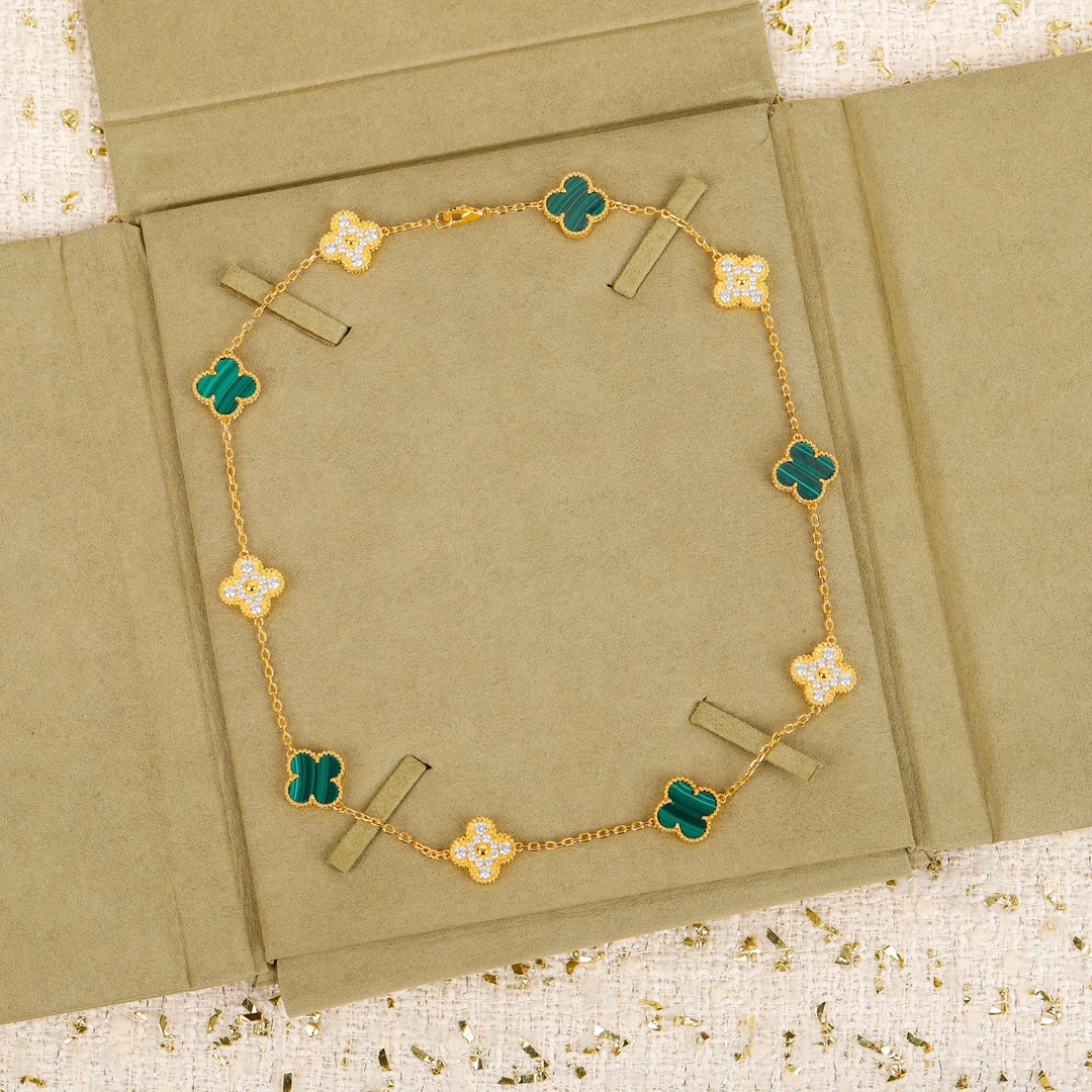 【ヴァンクリーフ】ネックレス・ペンダント 260318-4