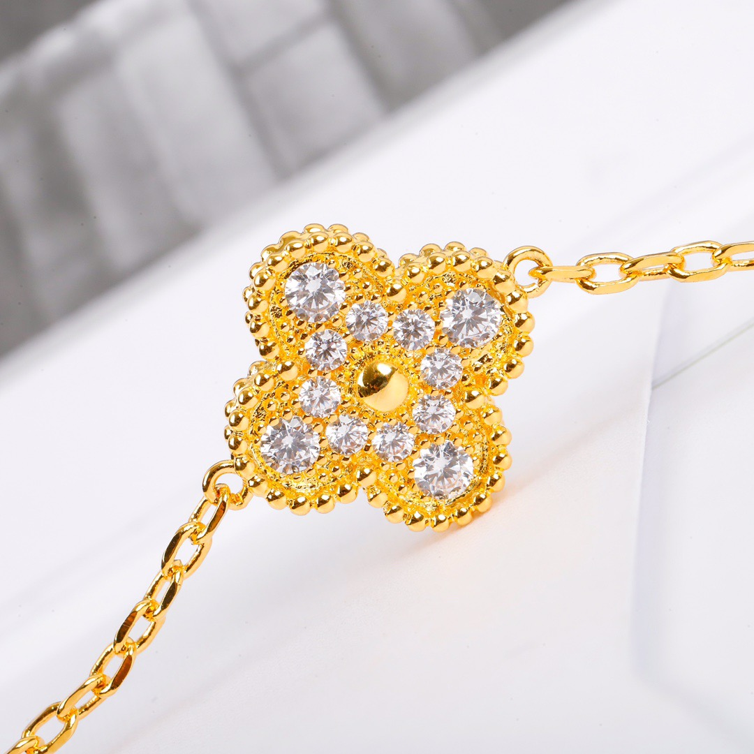 【ヴァンクリーフ】ネックレス・ペンダント 260318-4