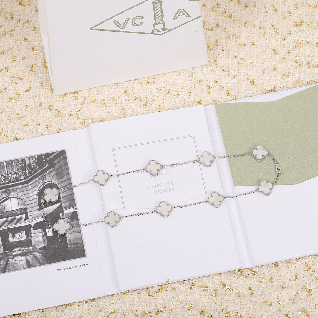 【ヴァンクリーフ】ネックレス・ペンダント 260318-2