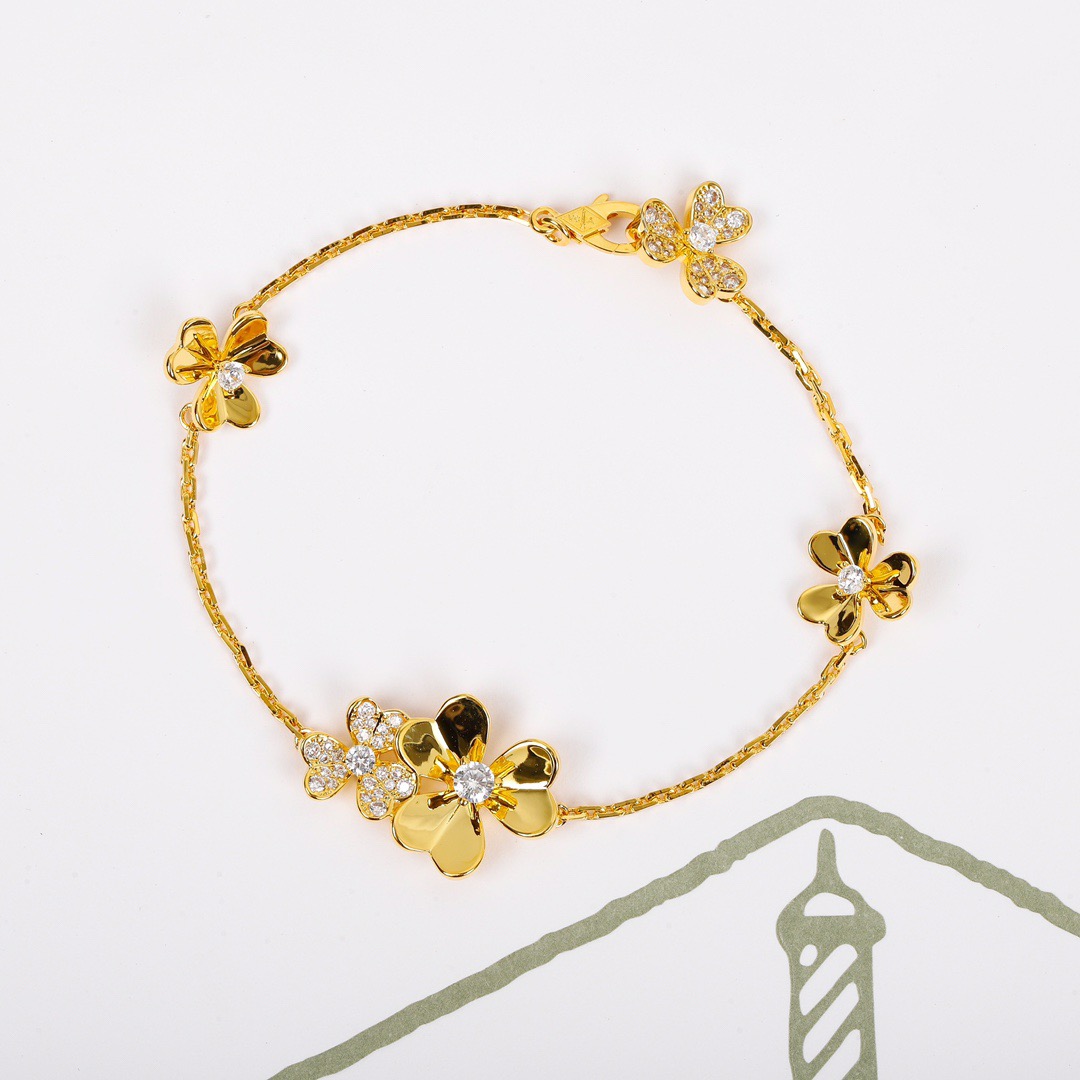 【ヴァンクリーフ】ブレスレット 260318-6