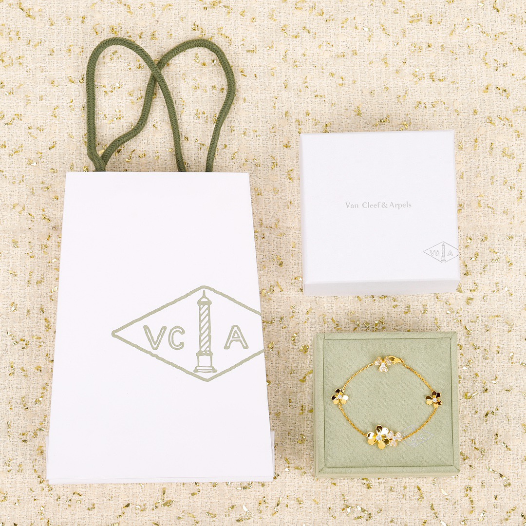 【ヴァンクリーフ】ブレスレット 260318-6