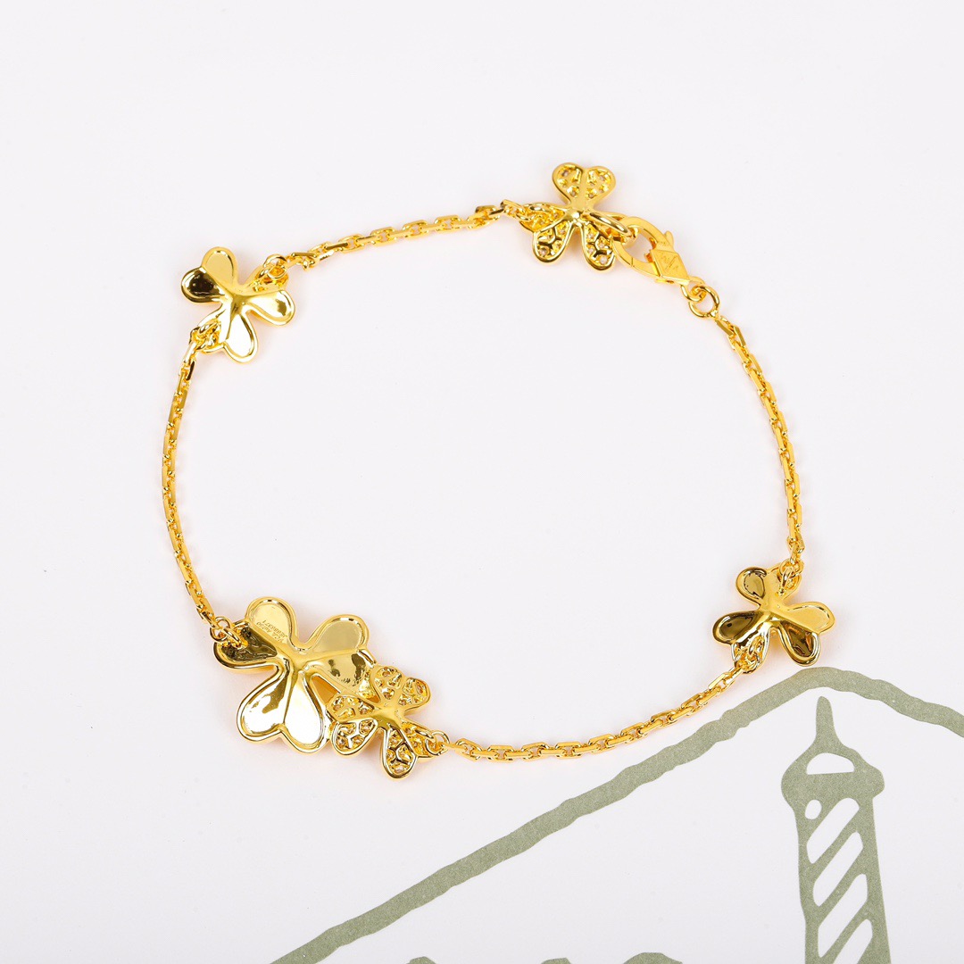 【ヴァンクリーフ】ブレスレット 260318-6