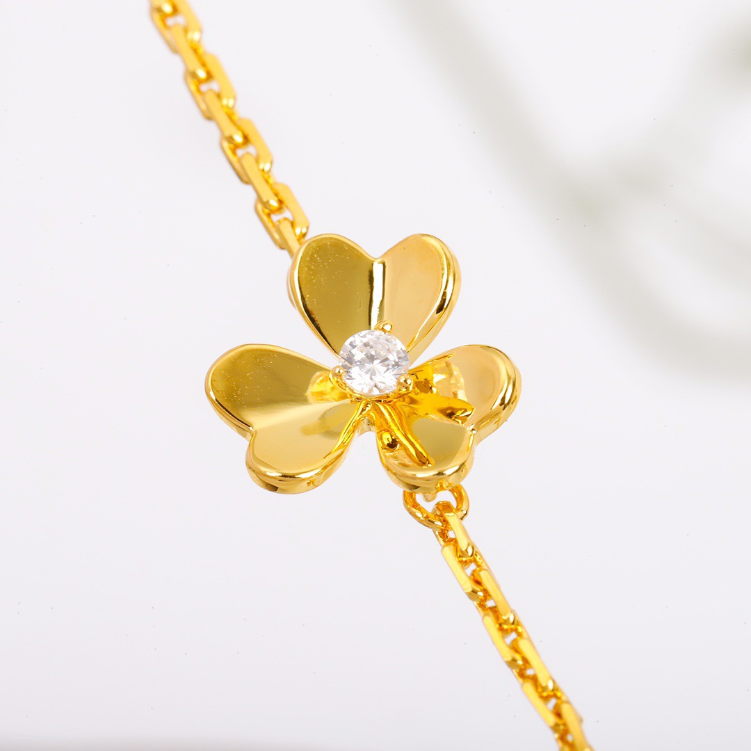 【ヴァンクリーフ】ブレスレット 260318-6