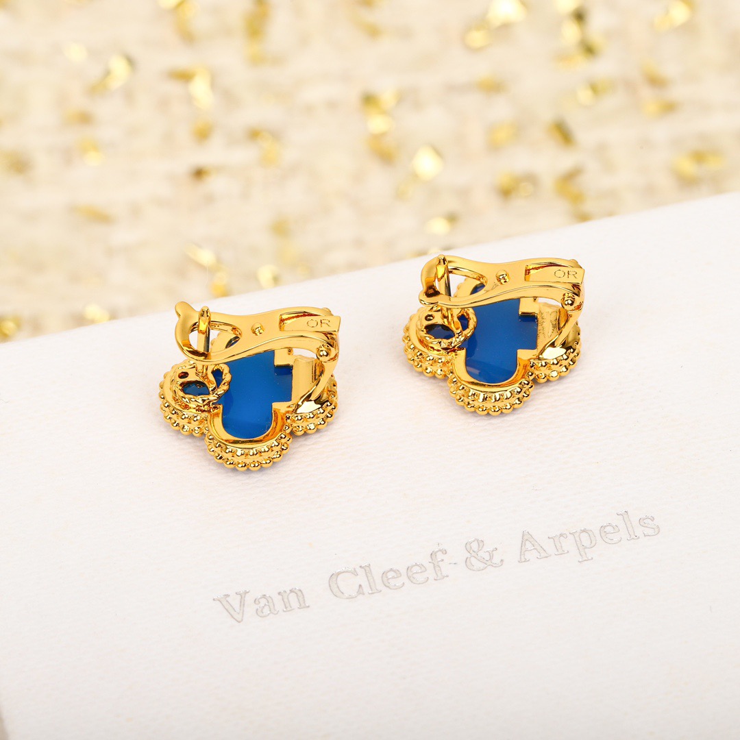 【ヴァンクリーフ】ピアス260319-2