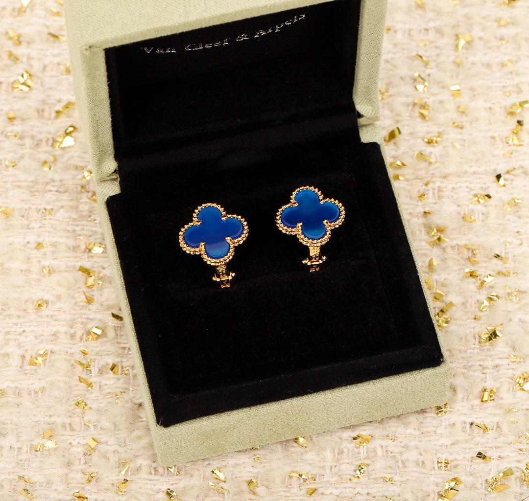 【ヴァンクリーフ】ピアス260319-2