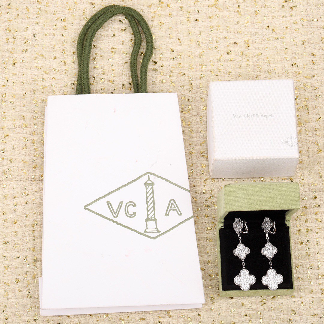 【ヴァンクリーフ】ピアス260319-1