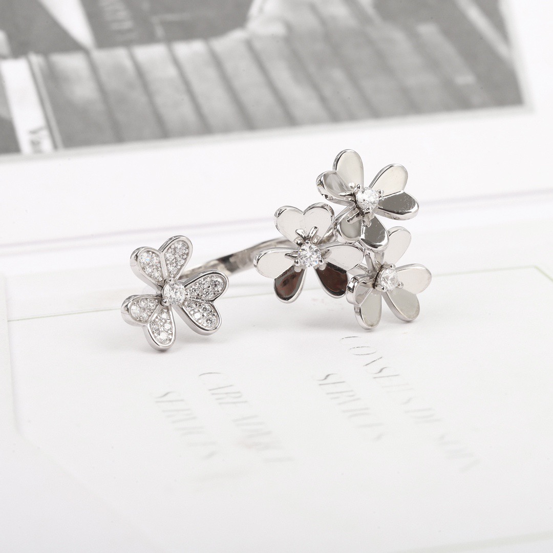 【ヴァンクリーフ】指輪・リング 260318-6