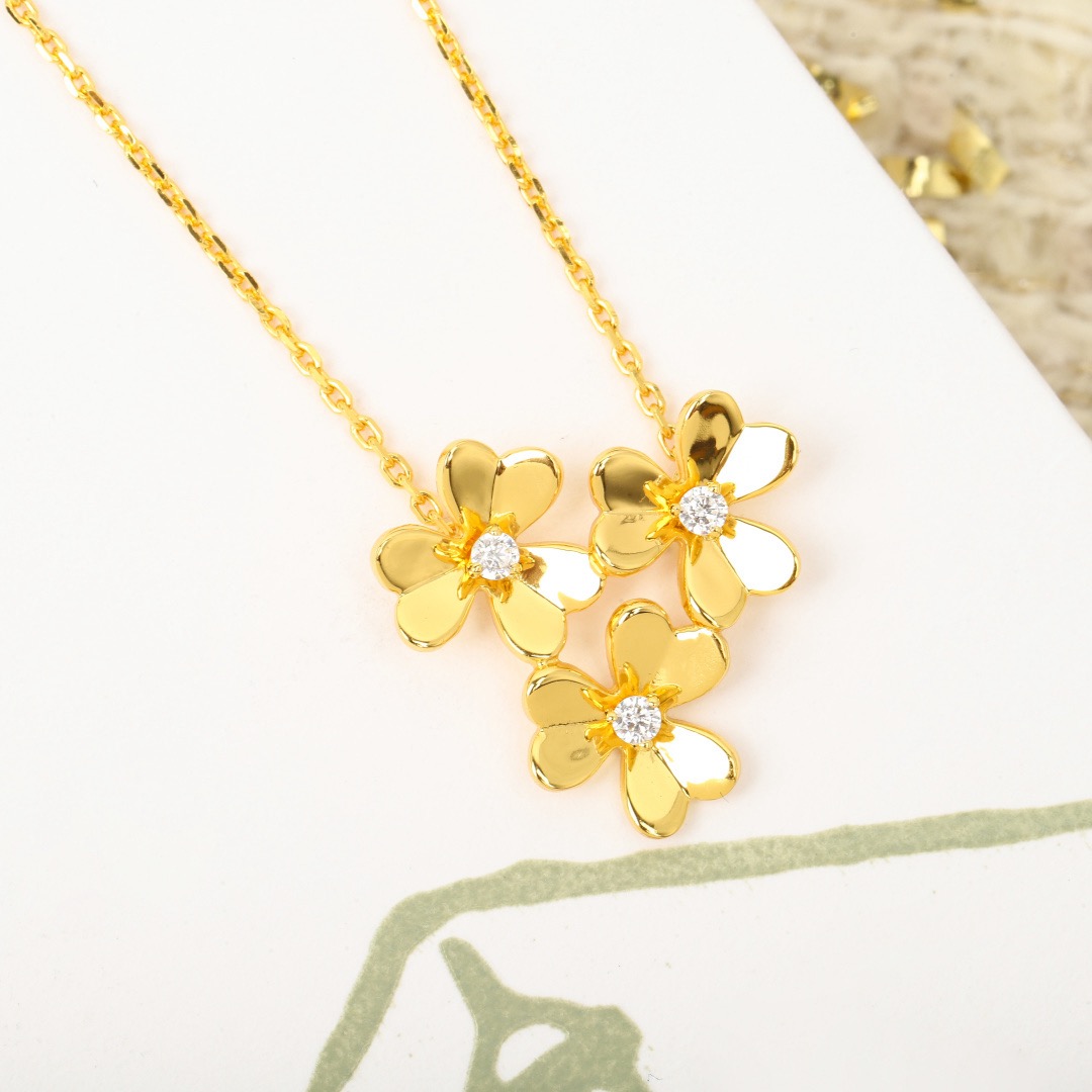 【ヴァンクリーフ】ネックレス・ペンダント 260319-7