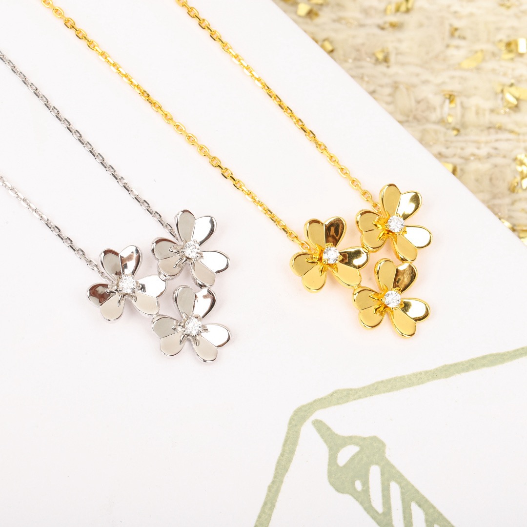 【ヴァンクリーフ】ネックレス・ペンダント 260319-7