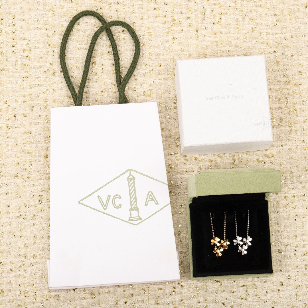 【ヴァンクリーフ】ネックレス・ペンダント 260319-7