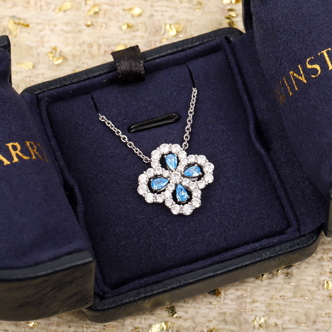 【ハリー・ウィンストン】ネックレス・ペンダント 260319-1