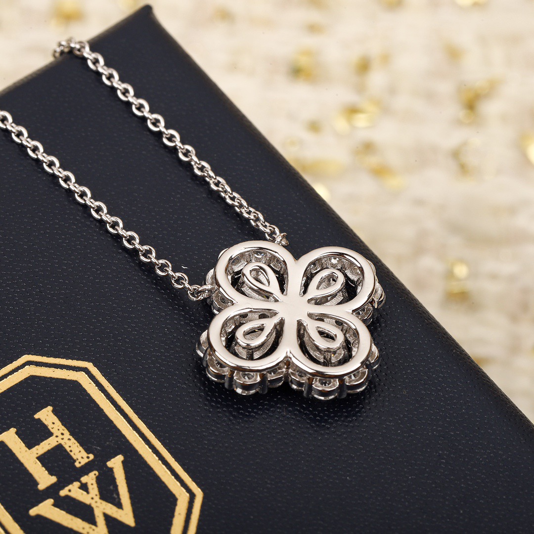 【ハリー・ウィンストン】ネックレス・ペンダント 260319-1