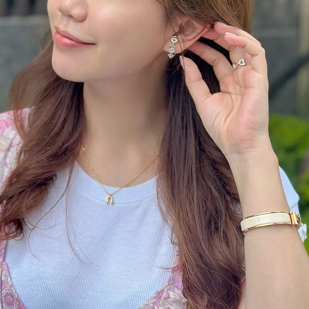 【エルメス】ピアス 1118-1-6