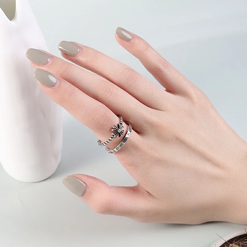 【クロムハーツ】指輪・リング 26019-1