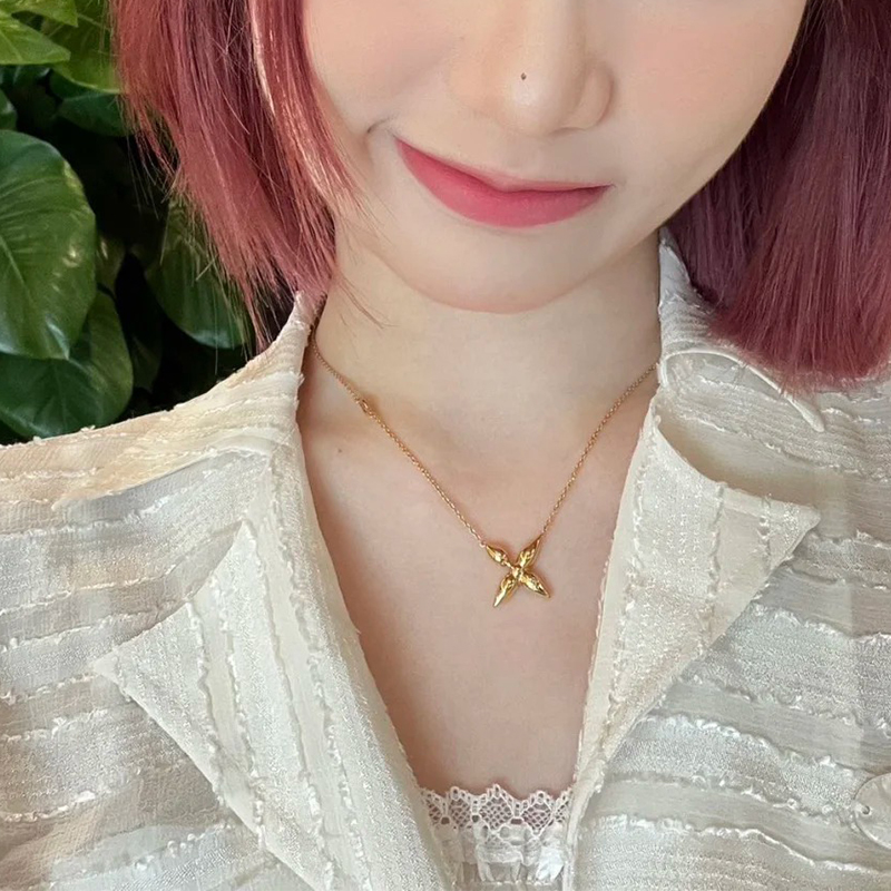 【ルイヴィトン】ネックレス・ペンダント 0913-3-8