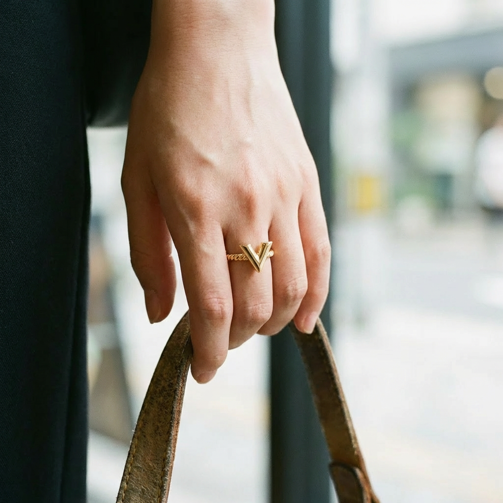 【ルイヴィトン】指輪・リング 260213-3