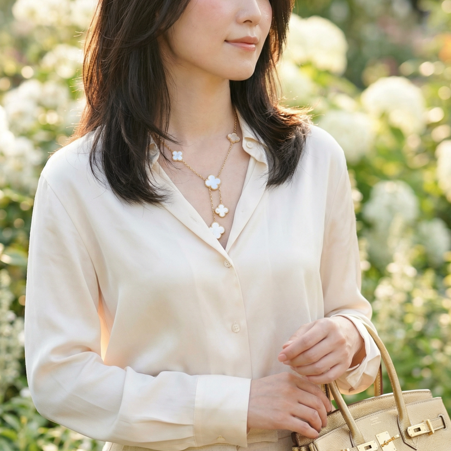 【ヴァンクリーフ】ネックレス・ペンダント 260319-1