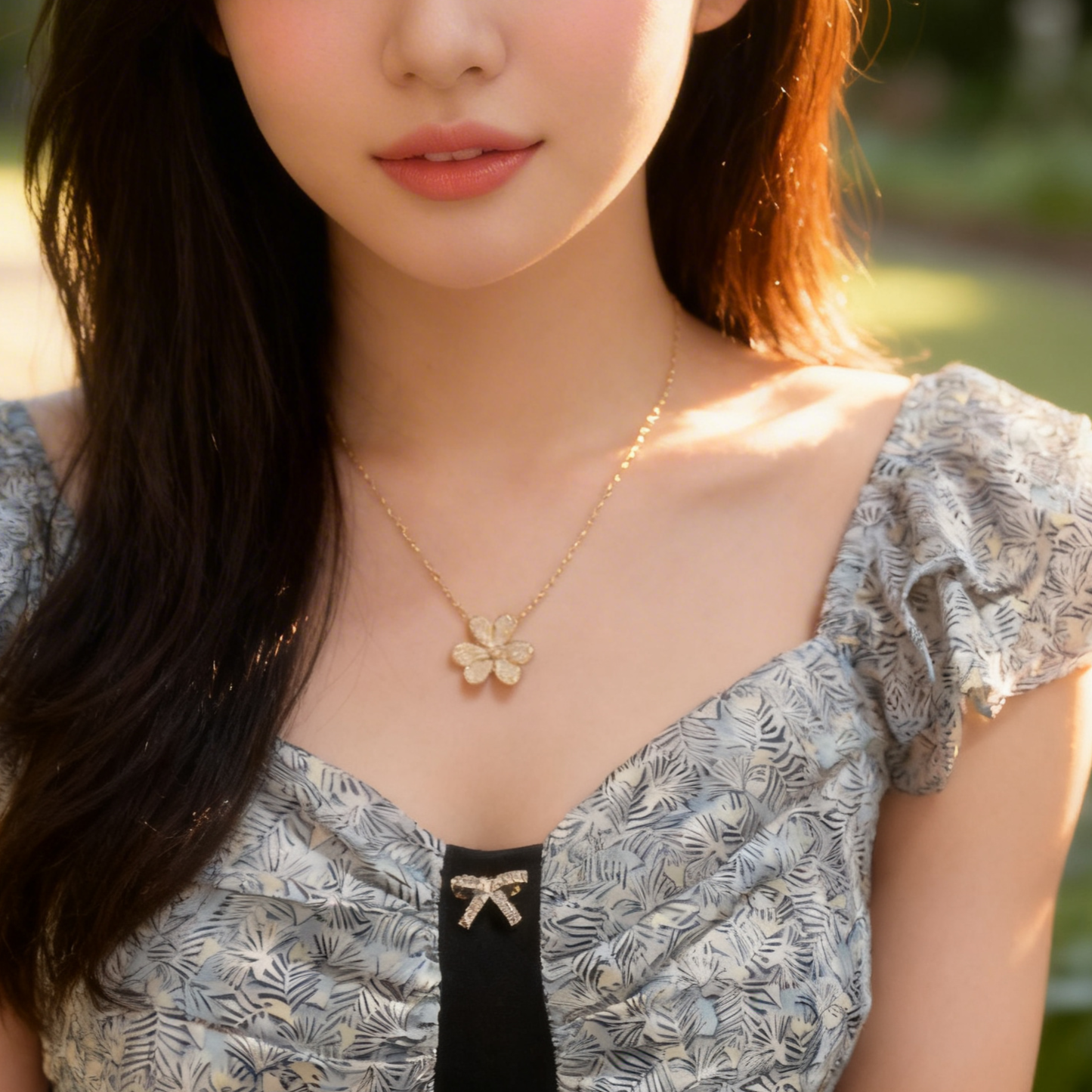 【ヴァンクリーフ】ネックレス・ペンダント 0825-4-39