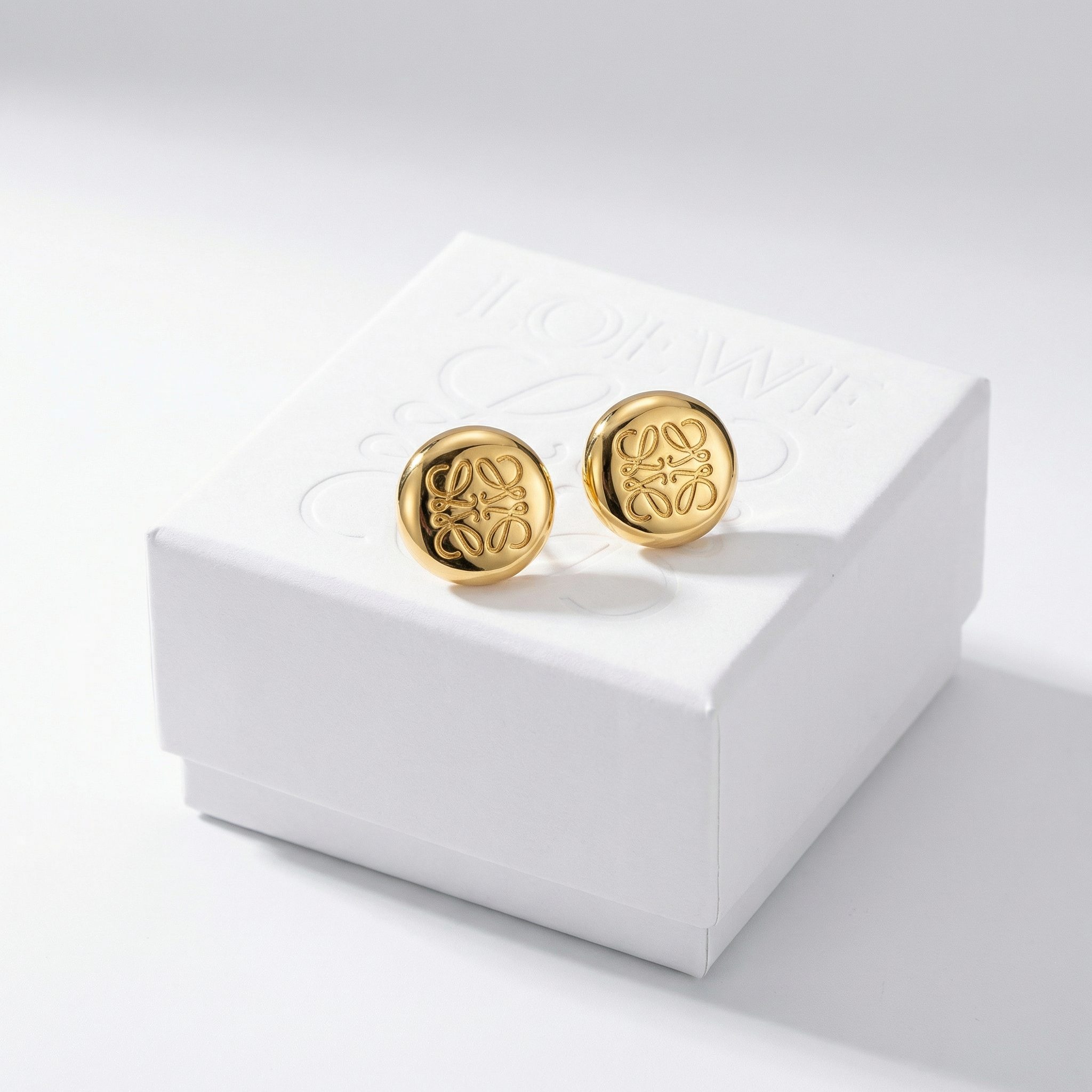 【ロエベ】ピアス 0130-2-1