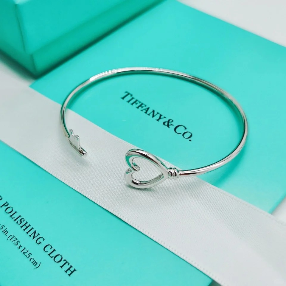 【ティファニー】バングル 26113-6