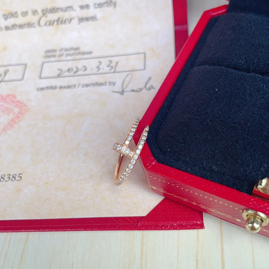 【カルティエ】指輪・リング 0913-2-2