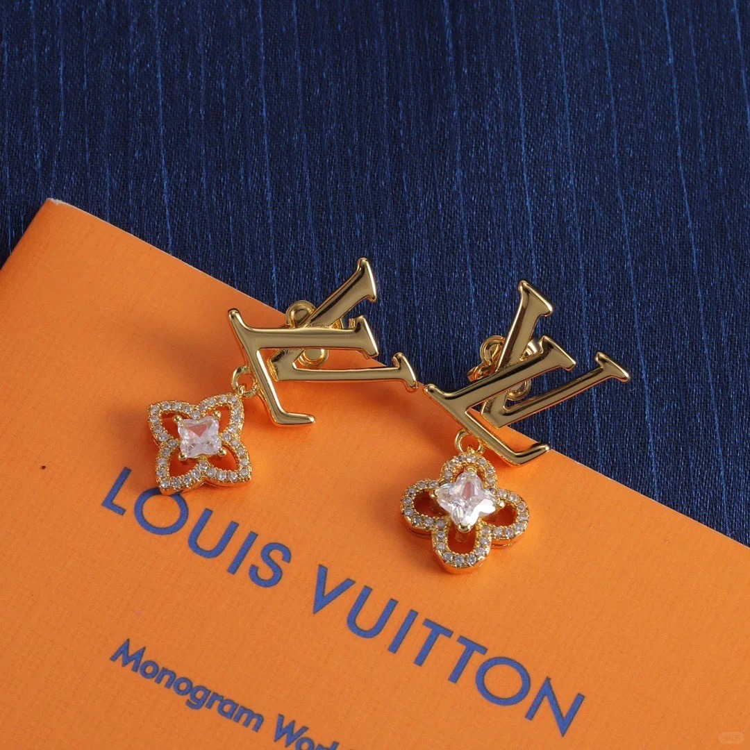 【ルイヴィトン】ピアス 251224-5