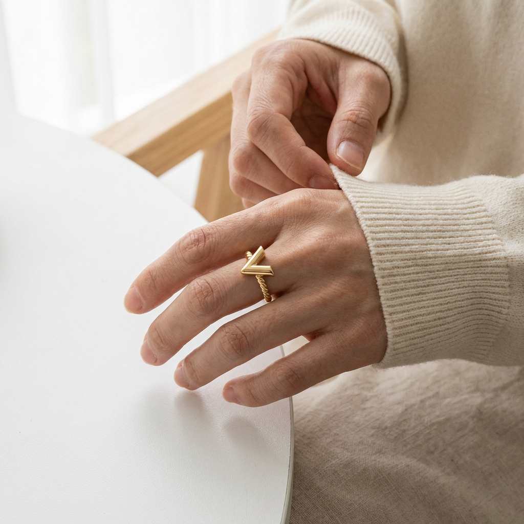 【ルイヴィトン】指輪・リング 260213-3