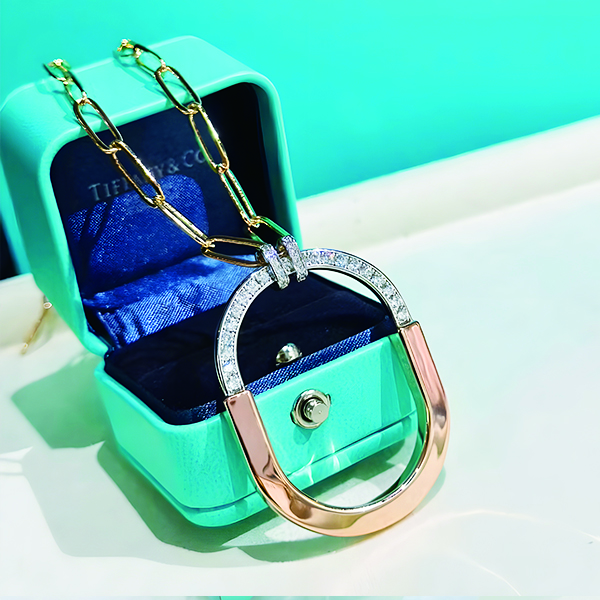 【ティファニー】ネックレス・ペンダント 0528-3-1