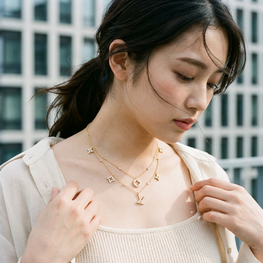 【ルイヴィトン】ネックレス・ペンダント 260213-2