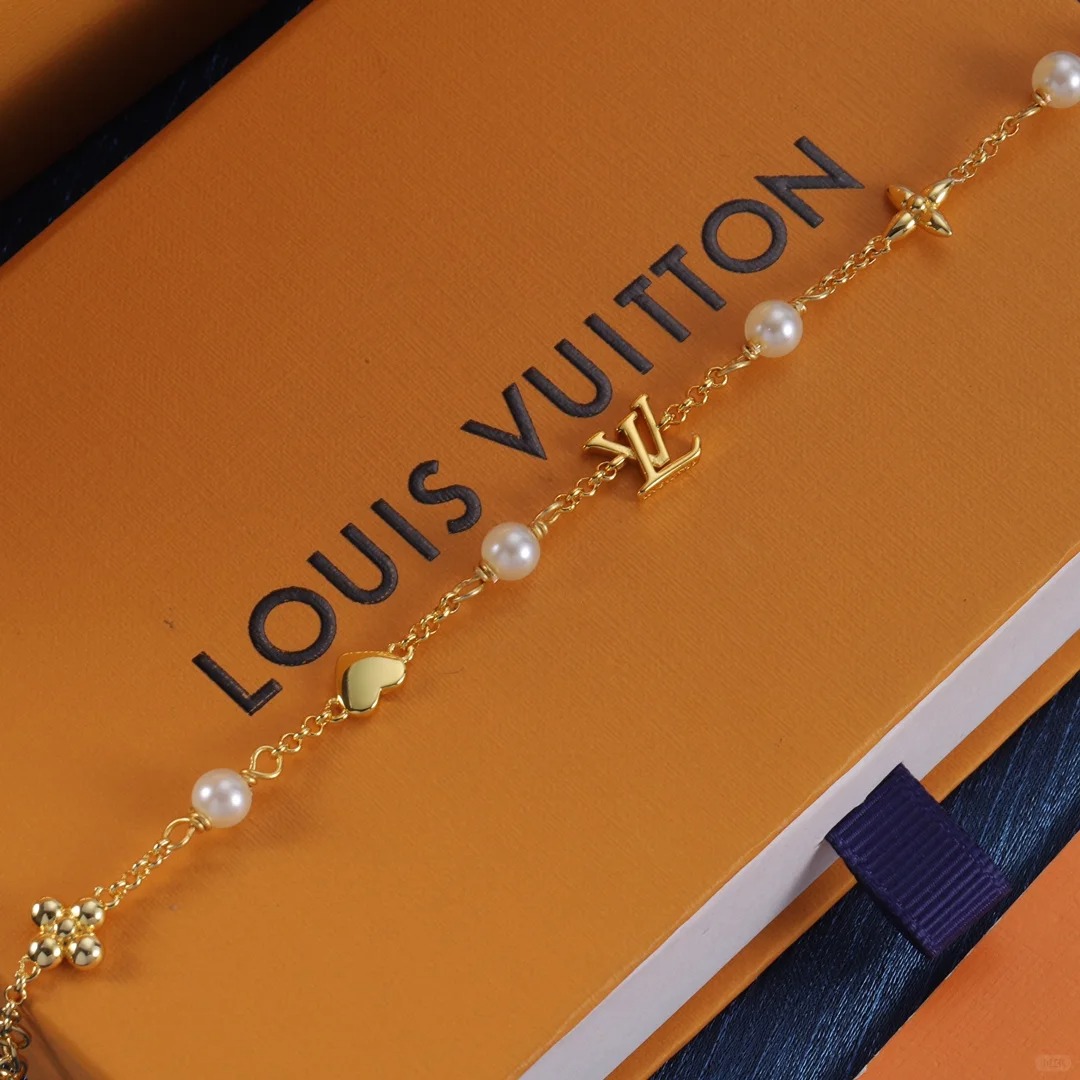 【ルイヴィトン】ブレスレット 0930-2-2