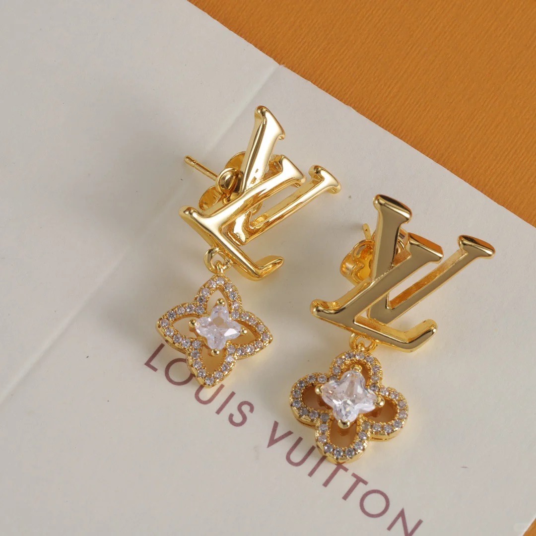 【ルイヴィトン】ピアス 251224-5
