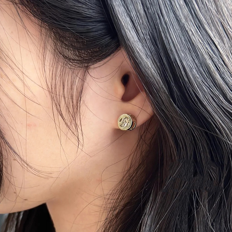 【シャネル】ピアス0912-3-1