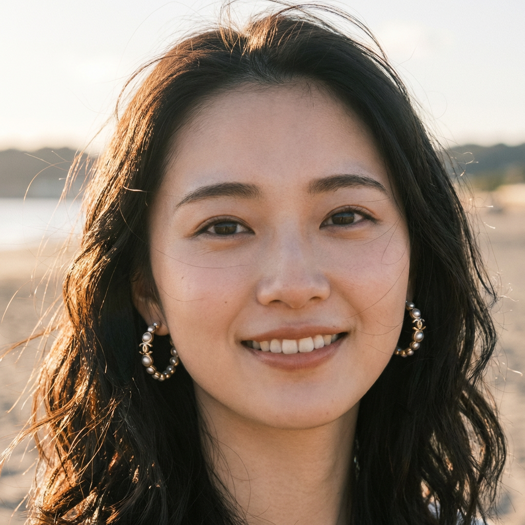 【シャネル】ピアス 260213-4