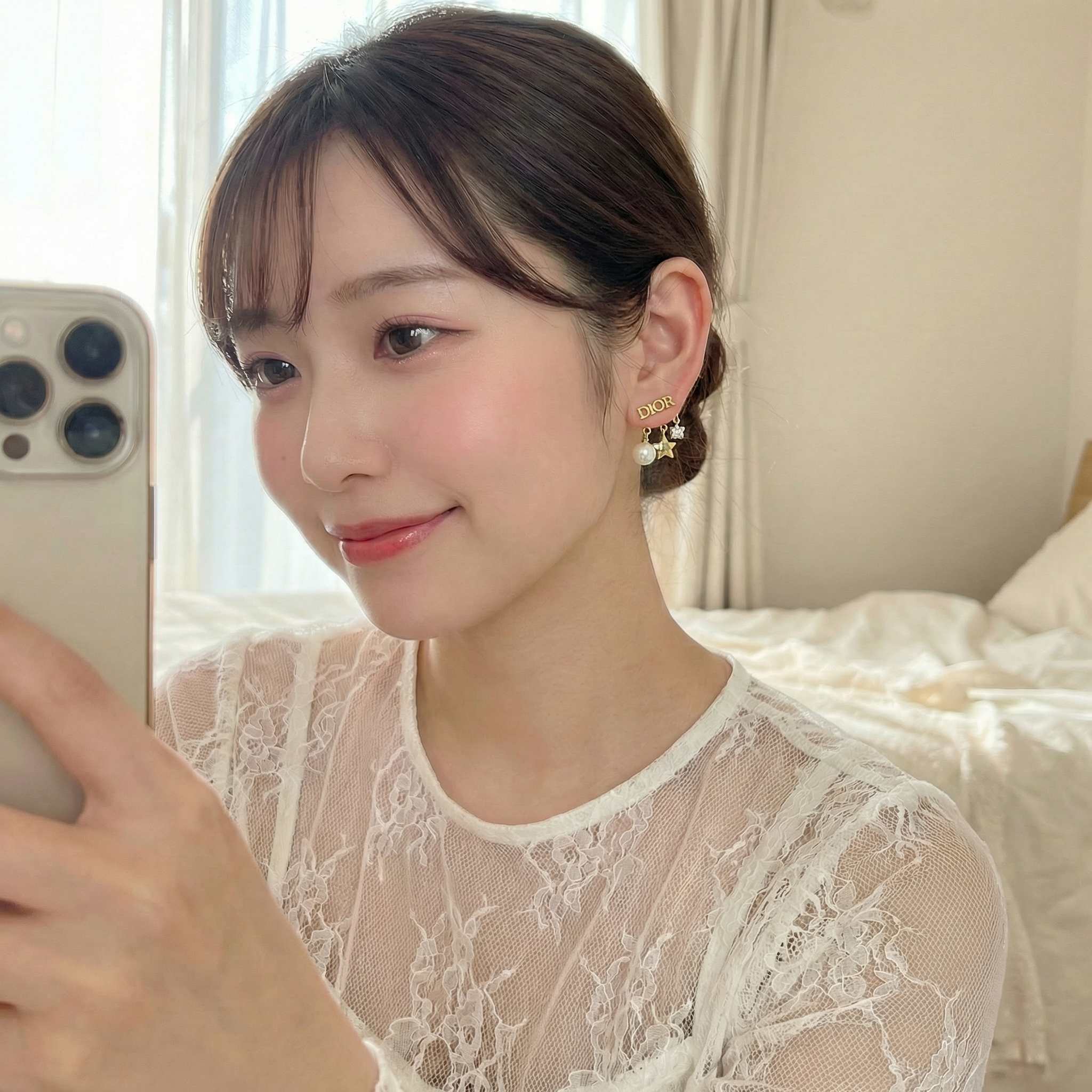 【ディオール】ピアス 0731-1-60-1