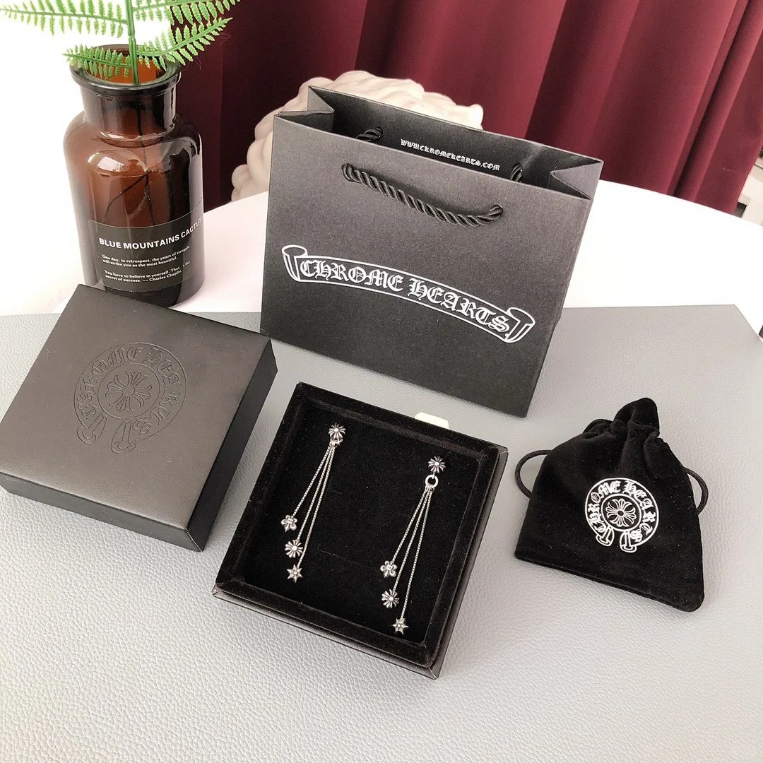 【クロムハーツ】ピアス 0615-3-3