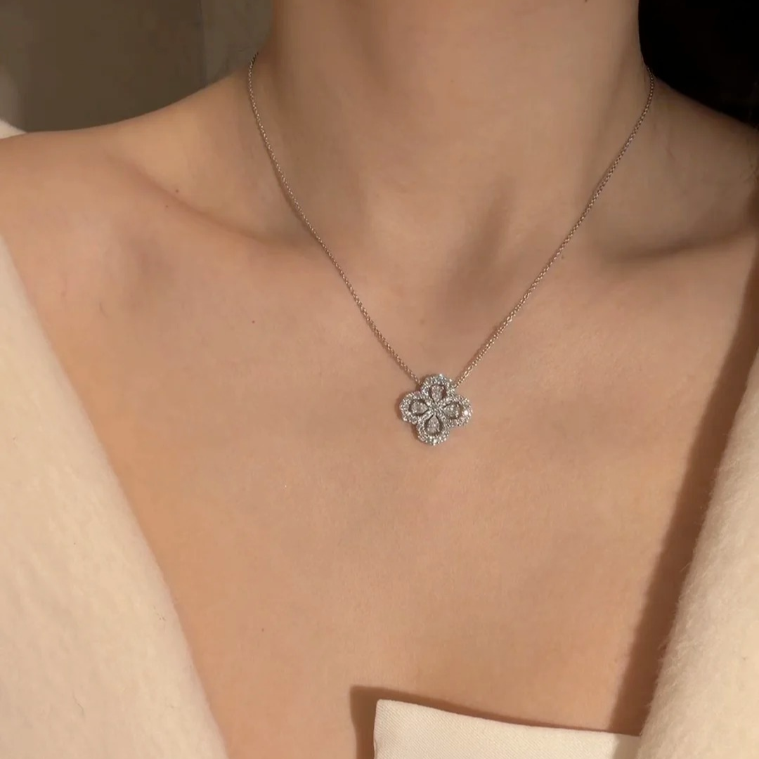 【ハリー・ウィンストン】ネックレス・ペンダント 251223-2