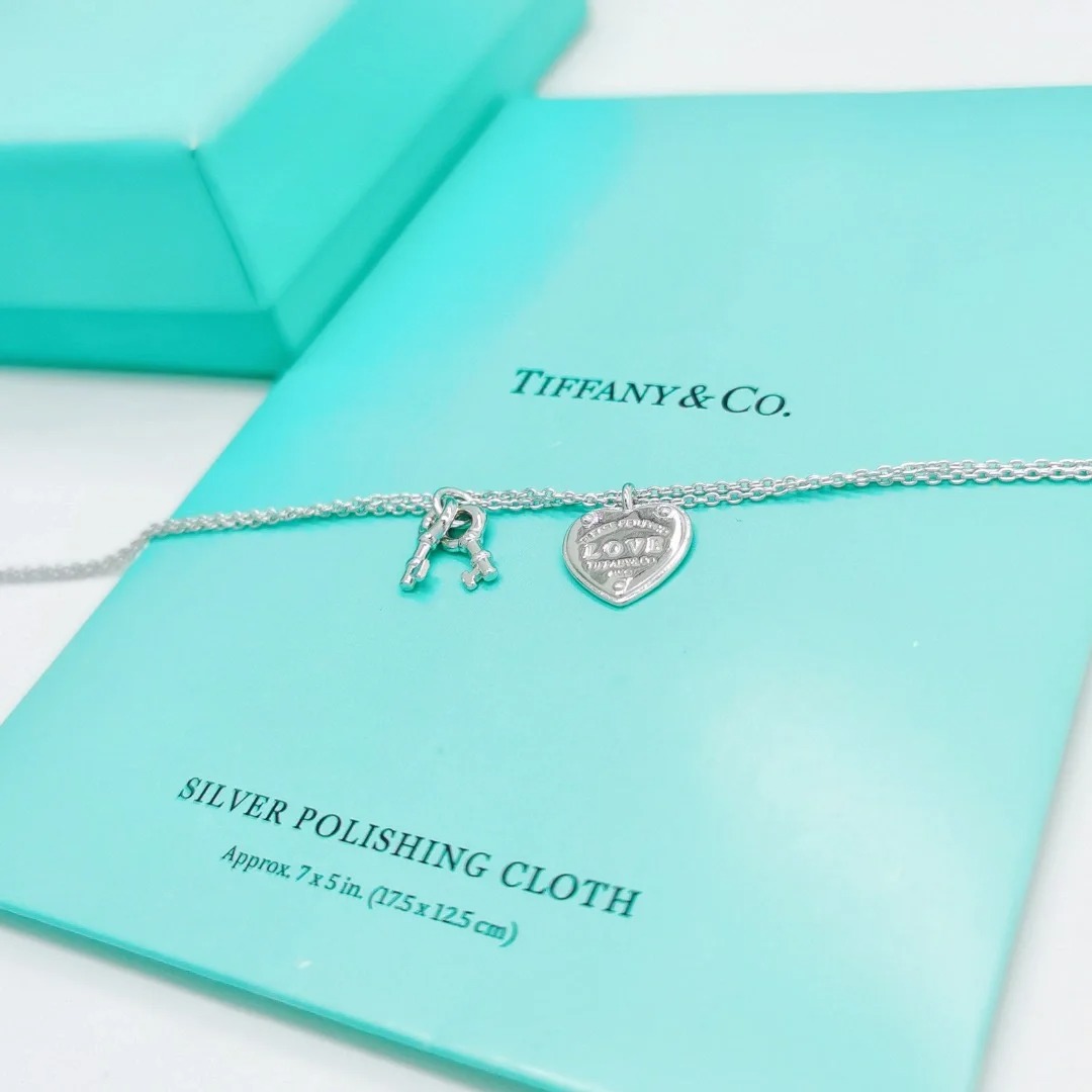 【ティファニー】ブレスレット 0306-1-4