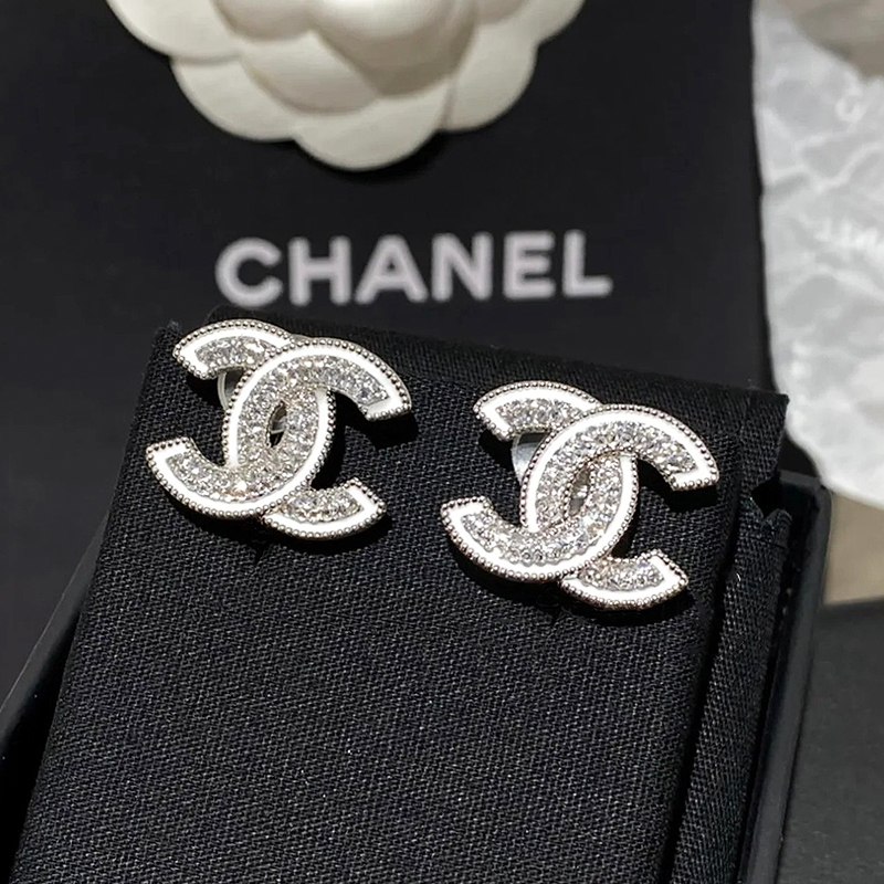 【シャネル】ピアス 0408-1-9