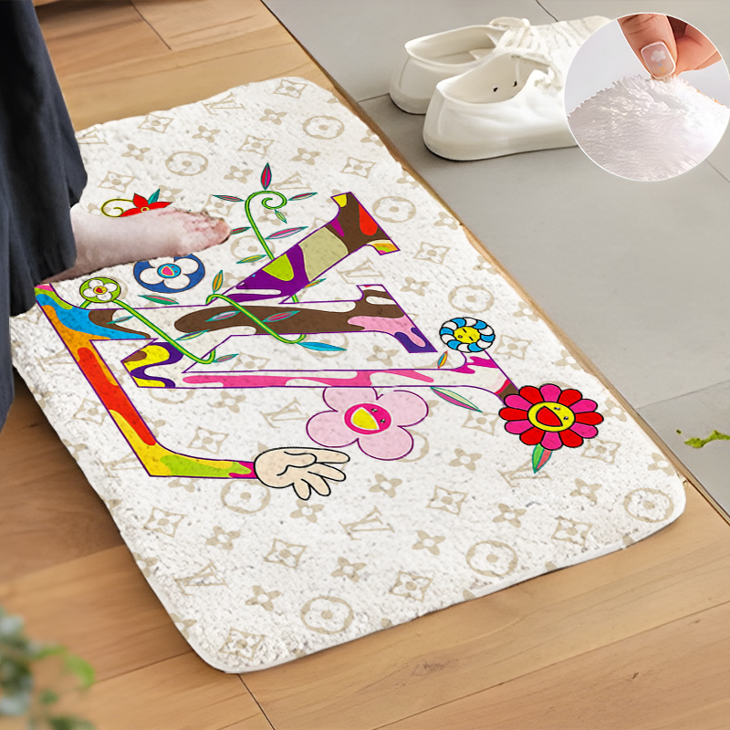 【ルイヴィトン】 玄関マット0219-1-3