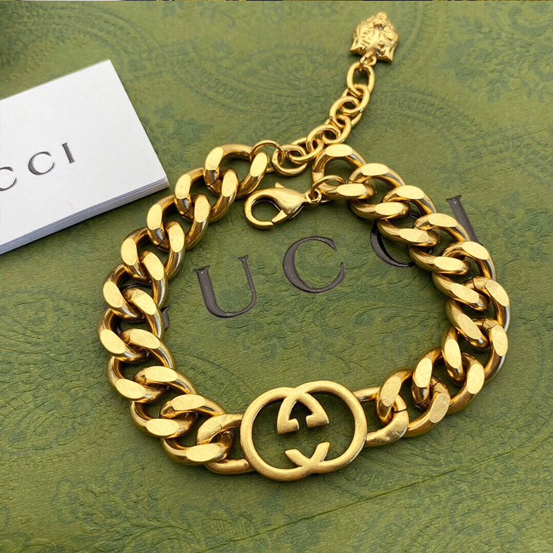 【グッチ】ブレスレット0321-3-1