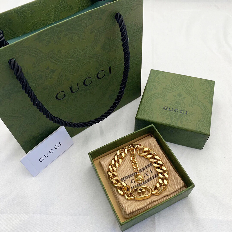 【グッチ】ブレスレット0321-3-1