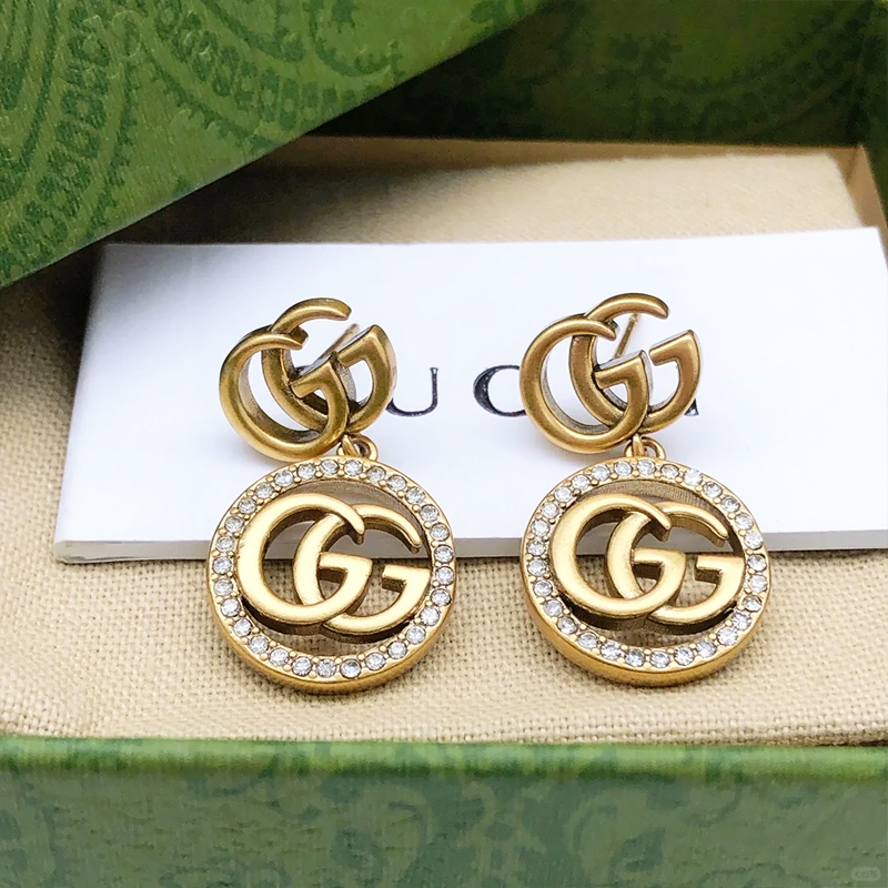 【グッチ】ピアス 0321-1-5