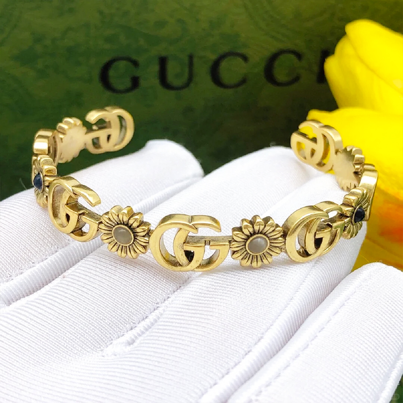 【グッチ】バングル0321-2-2