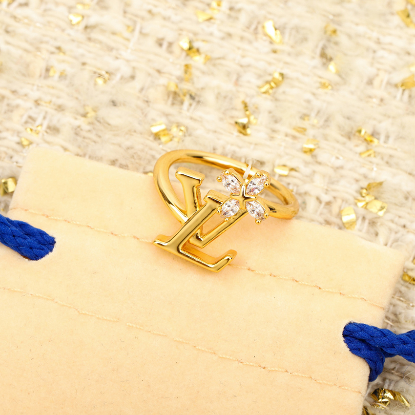 【ルイヴィトン】指輪・リング 0327-4-1